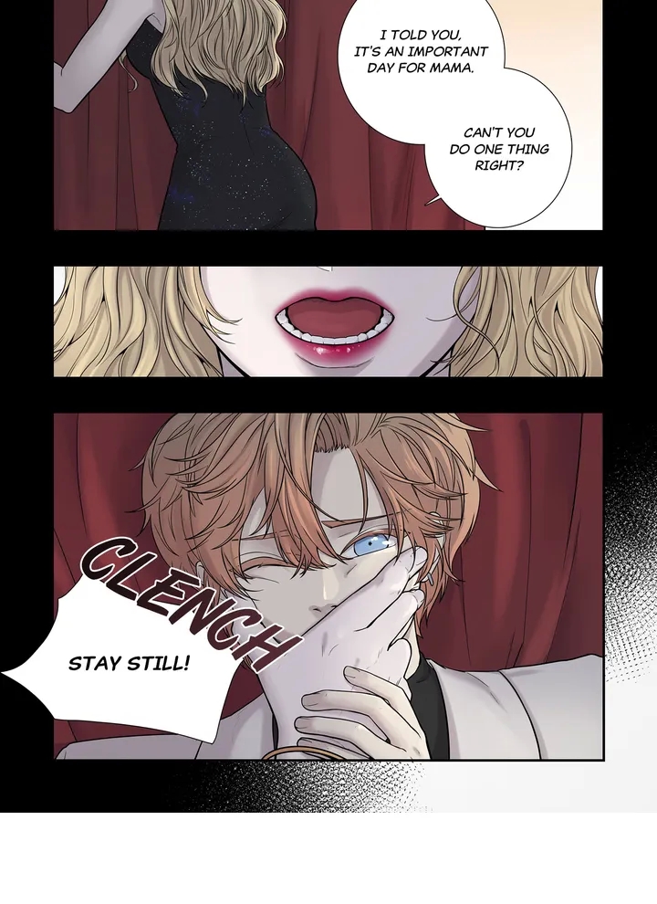 Read To Dominant chapter 7 image 15 on Lezhin