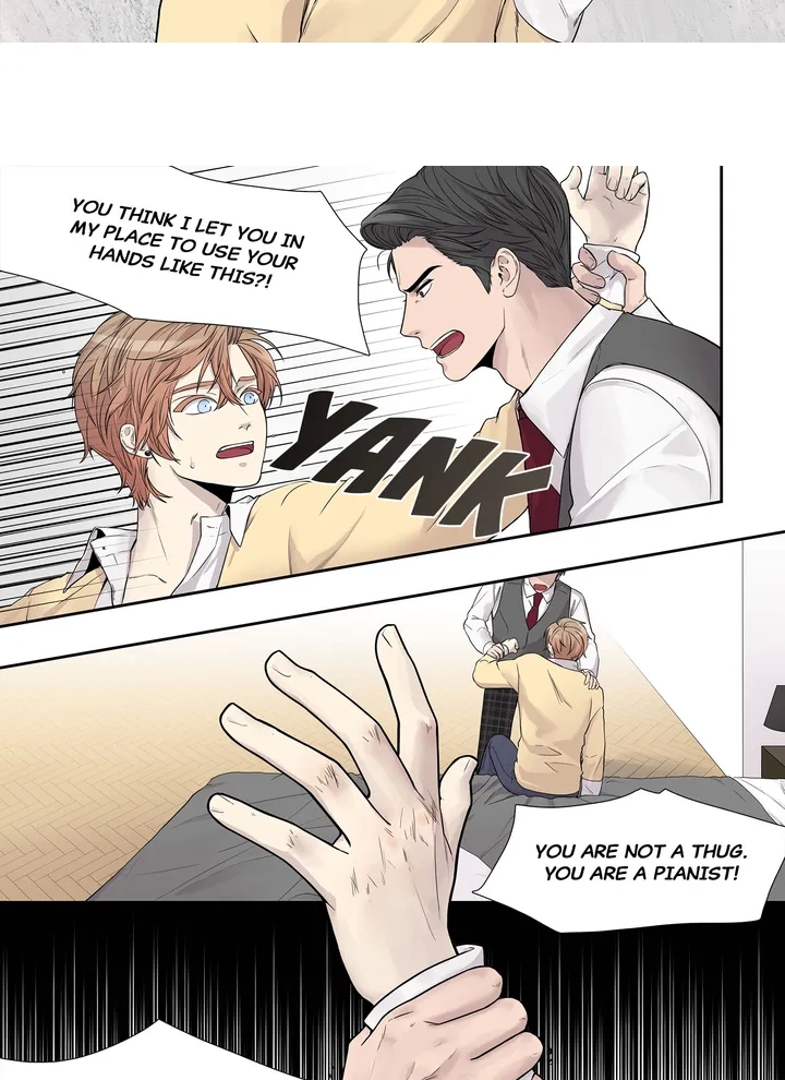 Read To Dominant chapter 7 image 17 on Lezhin