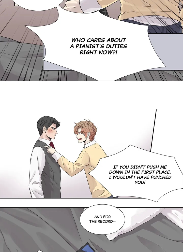 Read To Dominant chapter 7 image 19 on Lezhin