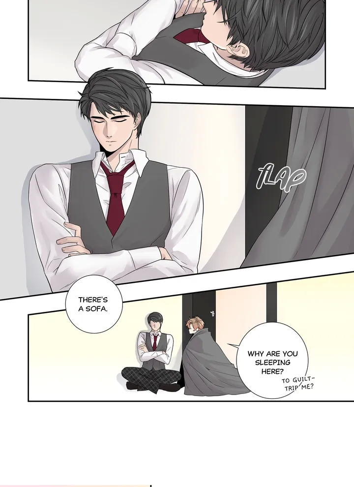 Read To Dominant chapter 7 image 23 on Lezhin