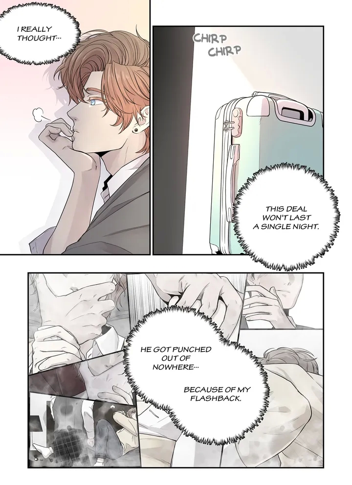 Read To Dominant chapter 7 image 24 on Lezhin