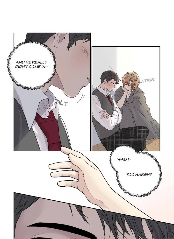 Read To Dominant chapter 7 image 25 on Lezhin