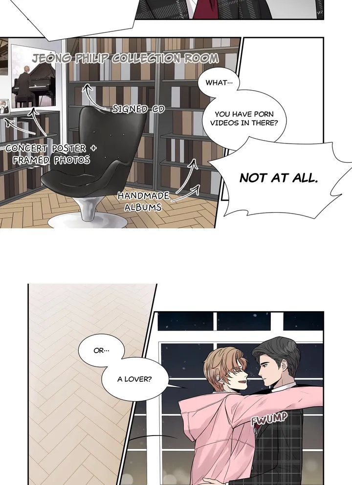 Read To Dominant chapter 7 image 4 on Lezhin