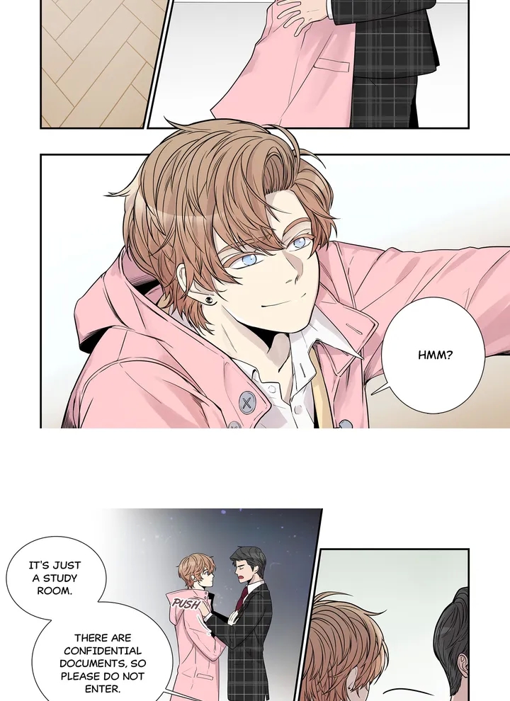 Read To Dominant chapter 7 image 5 on Lezhin