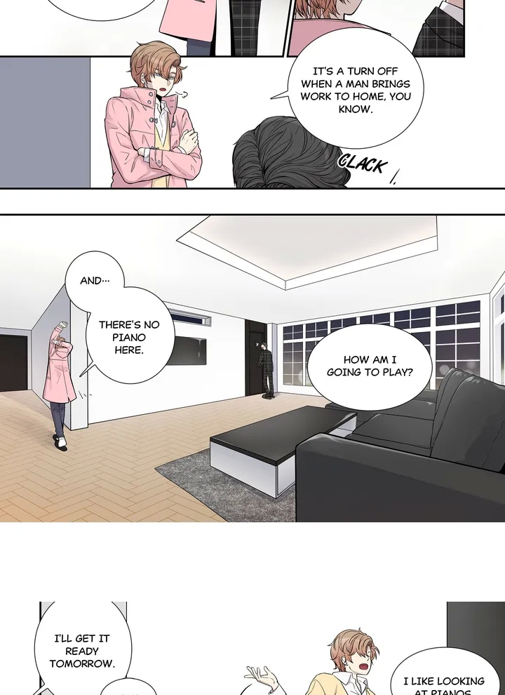 Read To Dominant chapter 7 image 6 on Lezhin
