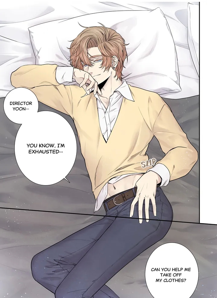 Read To Dominant chapter 7 image 8 on Lezhin