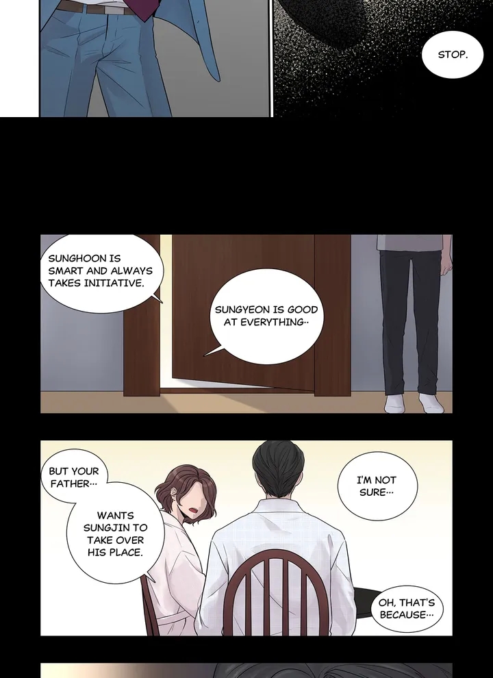 Read To Dominant chapter 8 image 10 on Lezhin