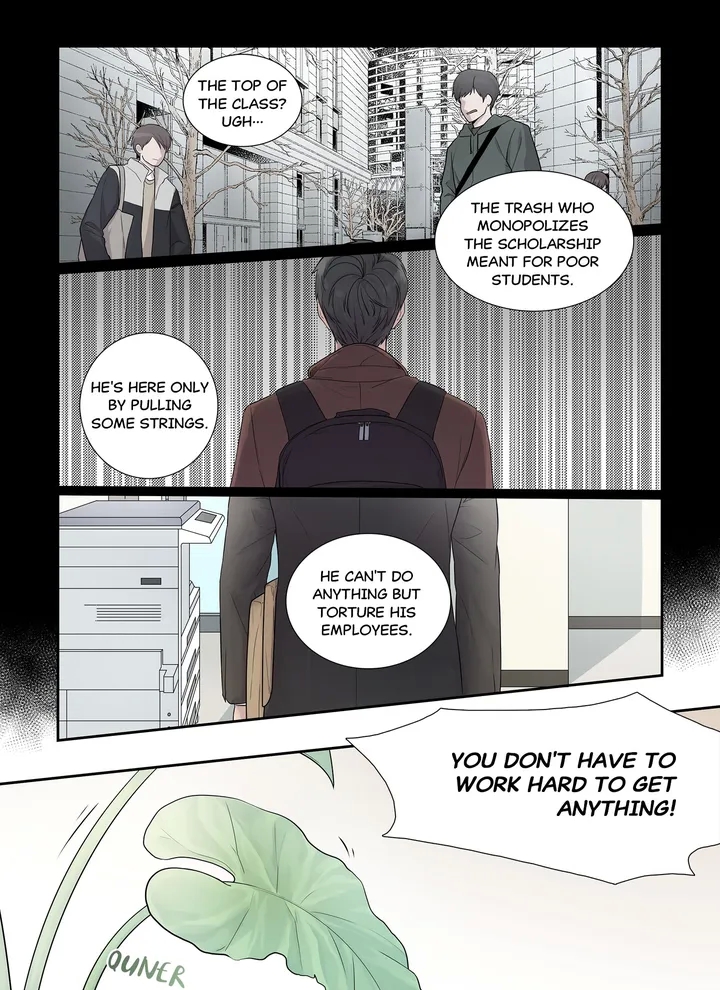 Read To Dominant chapter 8 image 16 on Lezhin