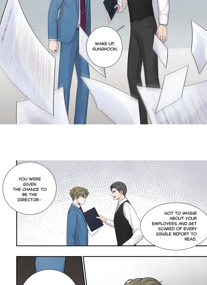 Read To Dominant chapter 8 image 20 on Lezhin