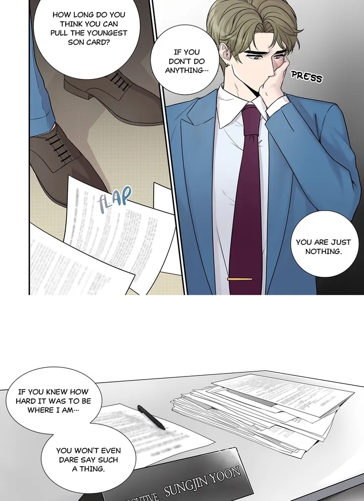 Read To Dominant chapter 8 image 21 on Lezhin