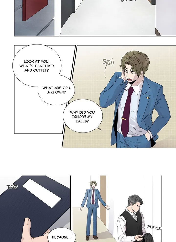 Read To Dominant chapter 8 image 5 on Lezhin