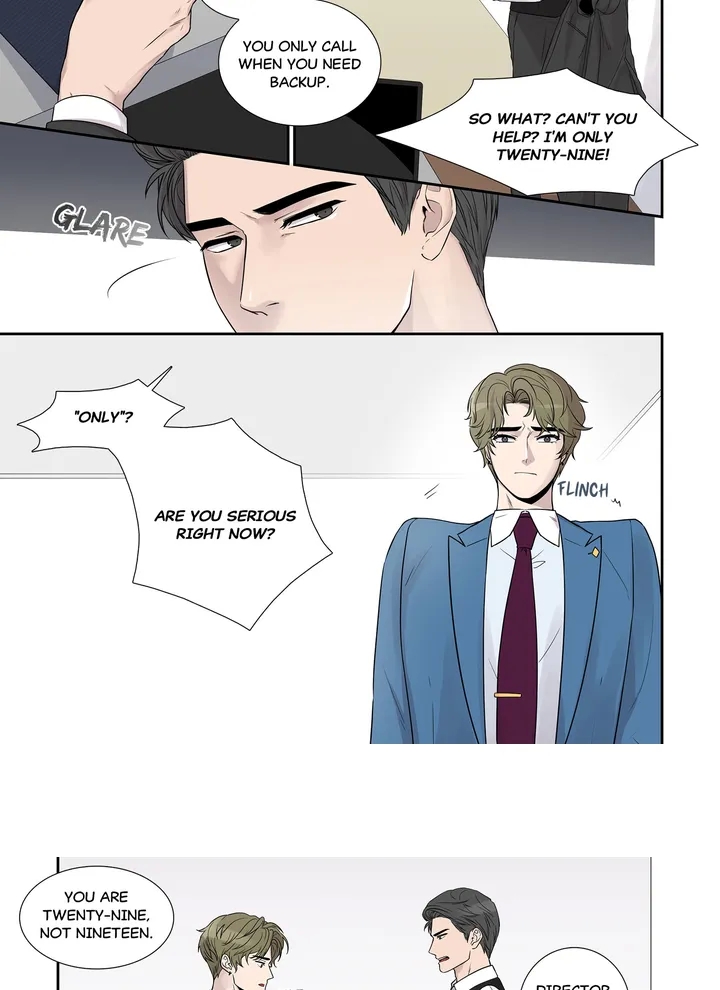 Read To Dominant chapter 8 image 6 on Lezhin