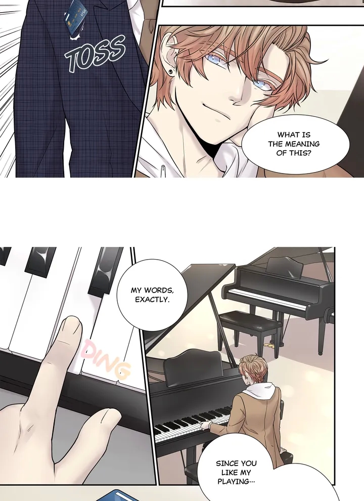 Read To Dominant chapter 9 image 10 on Lezhin