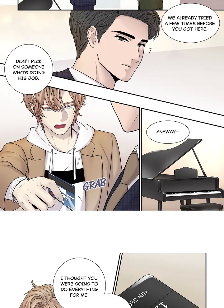 Read To Dominant chapter 9 image 12 on Lezhin