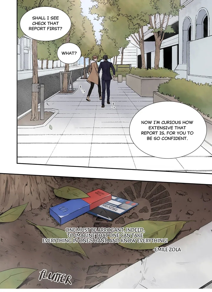 Read To Dominant chapter 9 image 28 on Lezhin