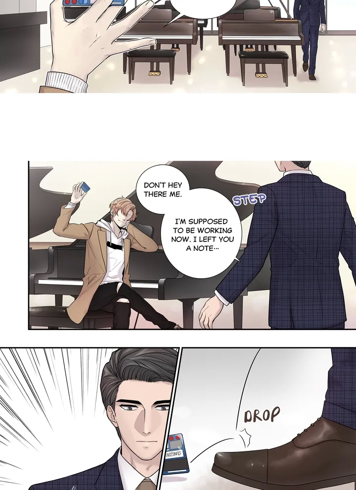 Read To Dominant chapter 9 image 9 on Lezhin