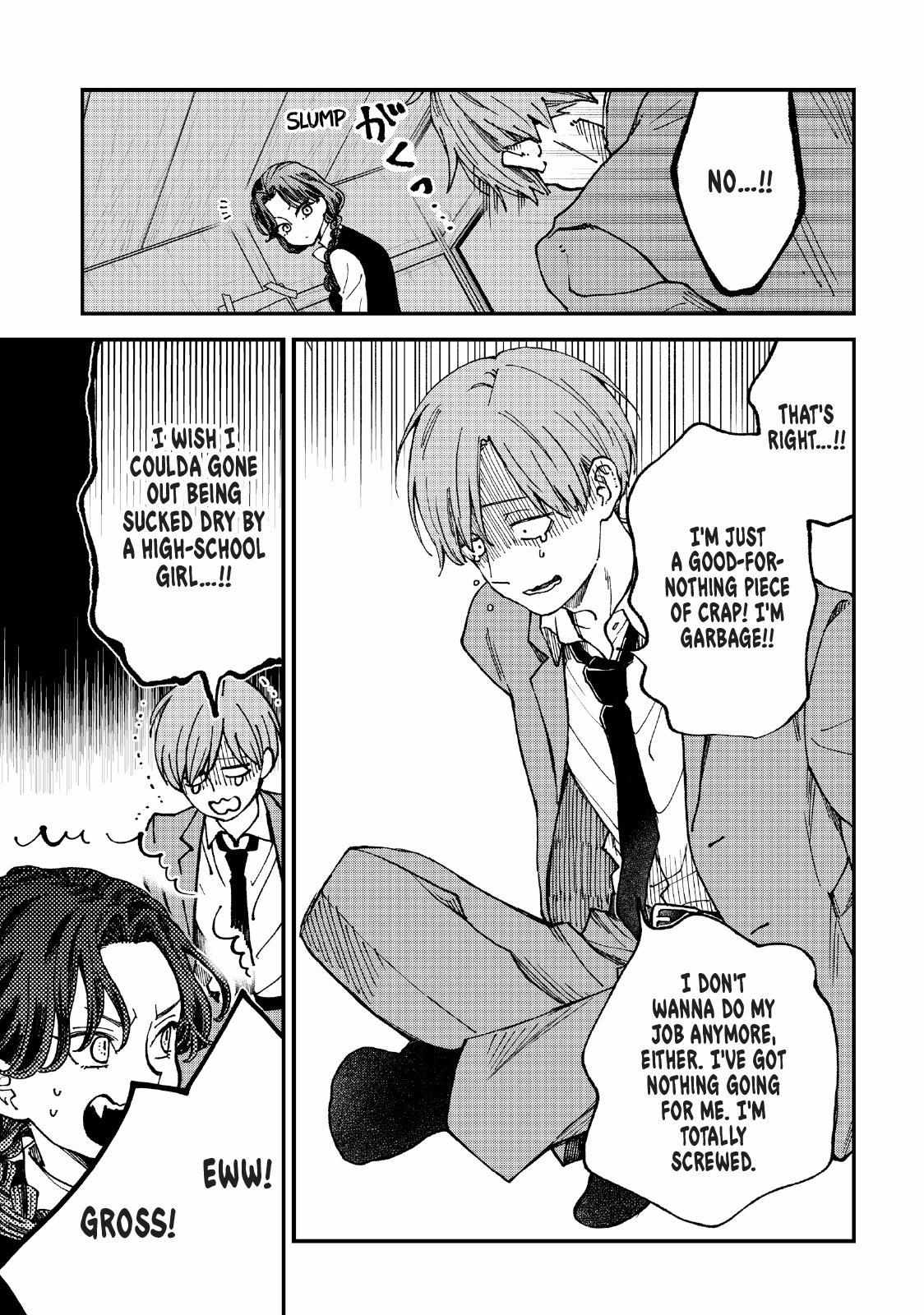 Read To Dusk and Twilight chapter 1 image 11 on Lezhin