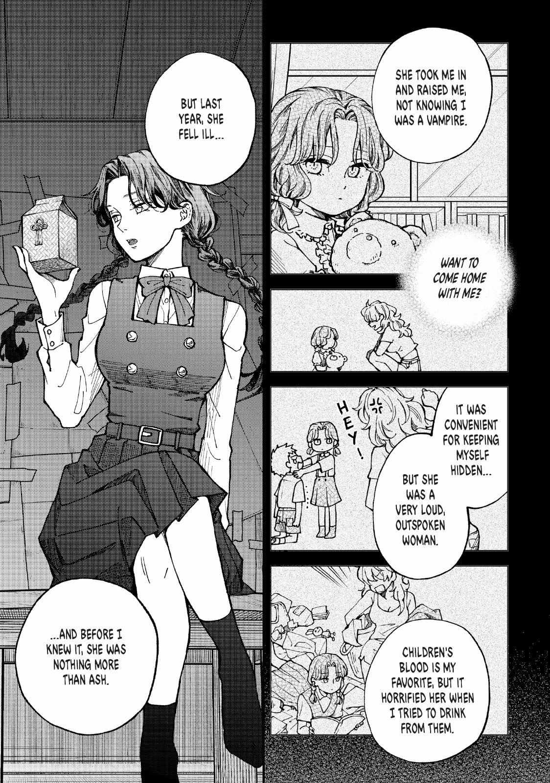 Read To Dusk and Twilight chapter 1 image 13 on Lezhin