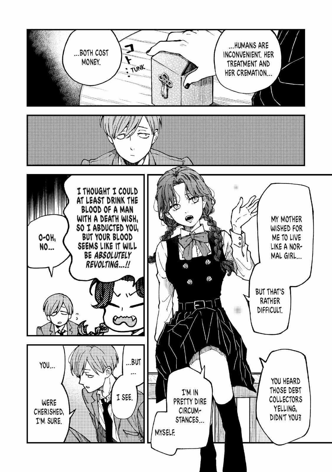 Read To Dusk and Twilight chapter 1 image 14 on Lezhin
