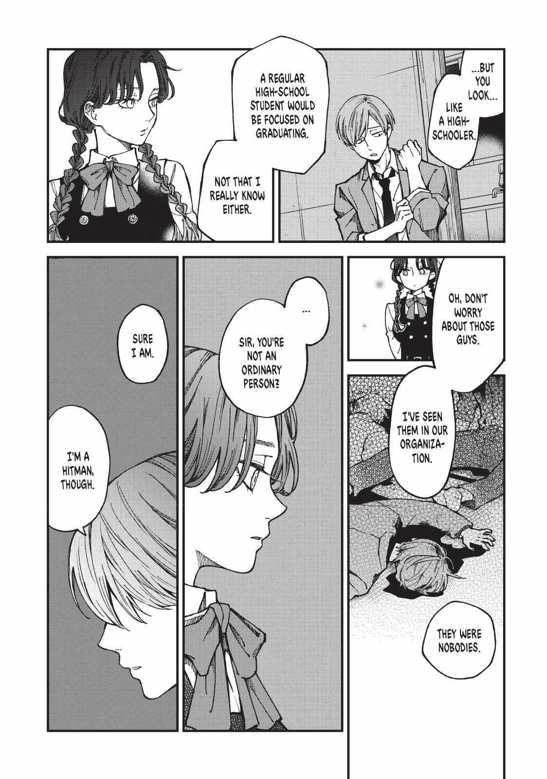 Read To Dusk and Twilight chapter 1 image 21 on Lezhin