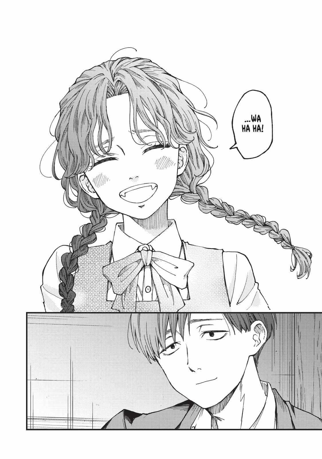 Read To Dusk and Twilight chapter 1 image 22 on Lezhin