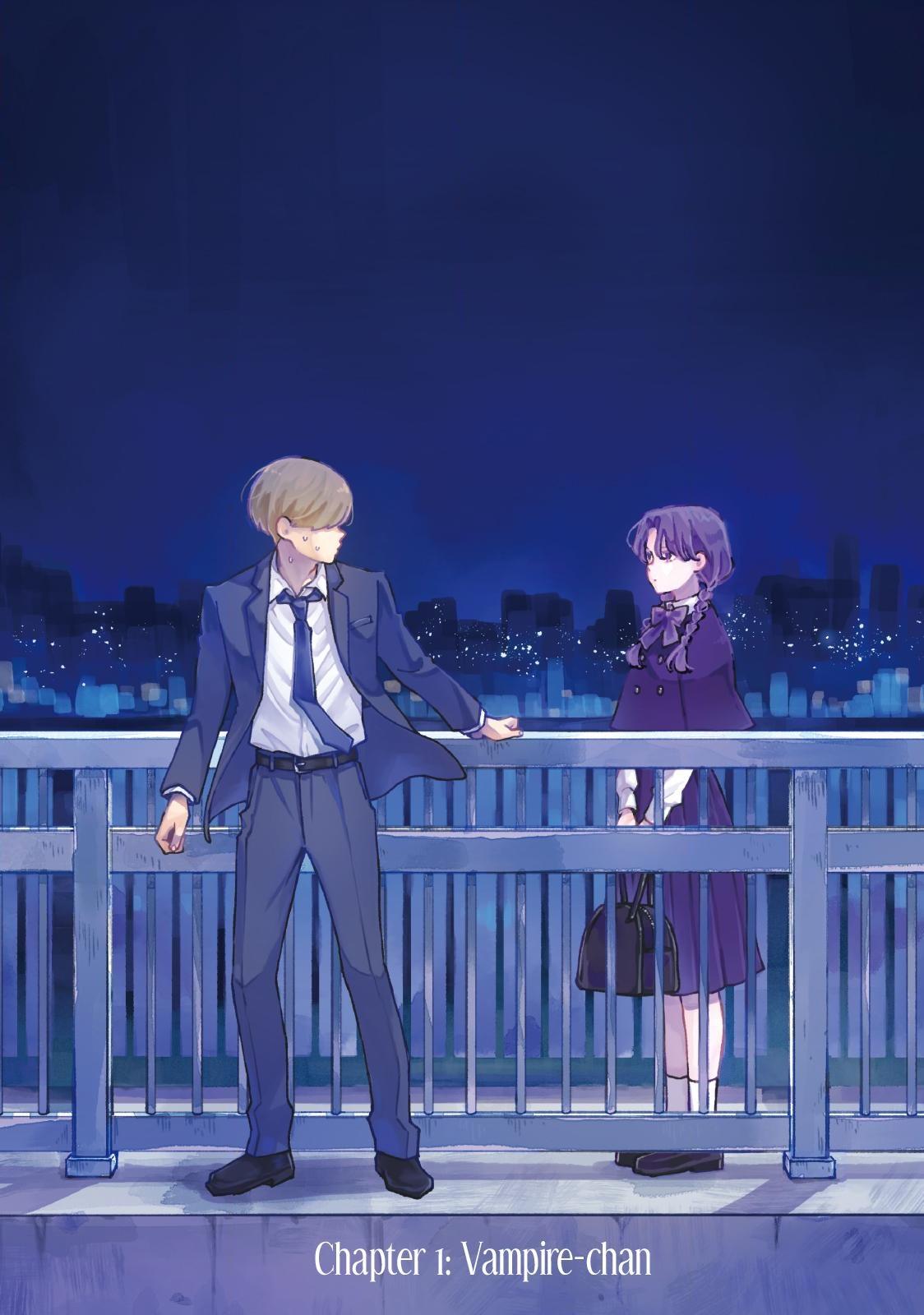 Read To Dusk and Twilight chapter 1 image 4 on Lezhin