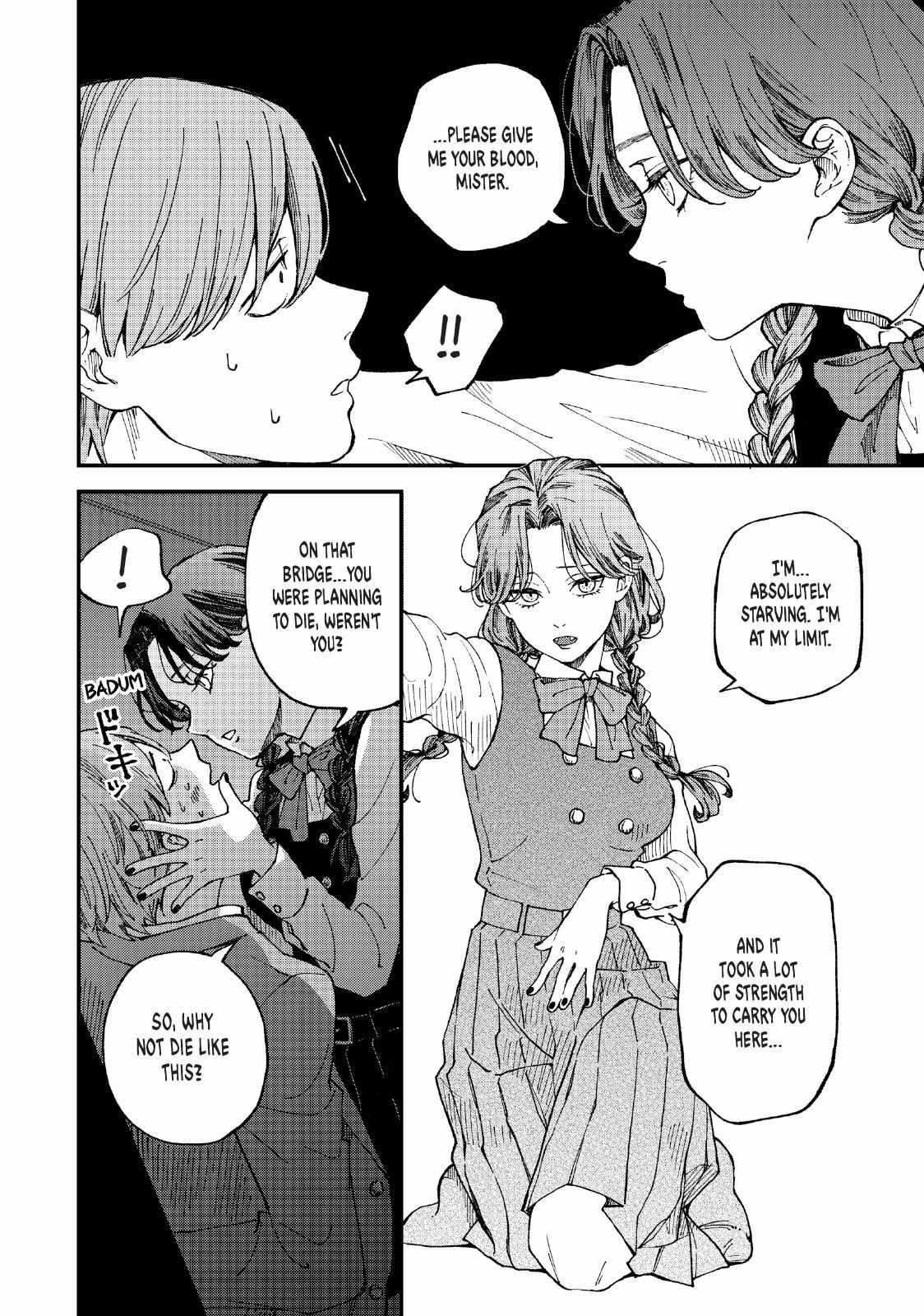 Read To Dusk and Twilight chapter 1 image 8 on Lezhin