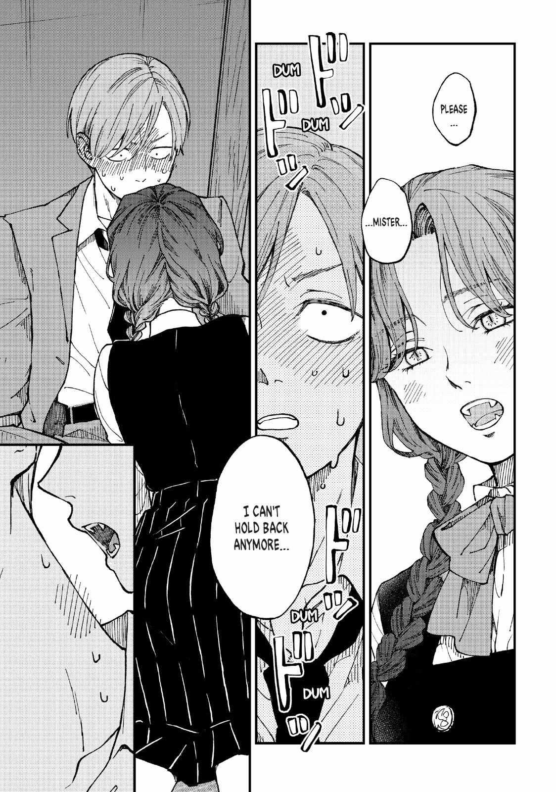 Read To Dusk and Twilight chapter 1 image 9 on Lezhin