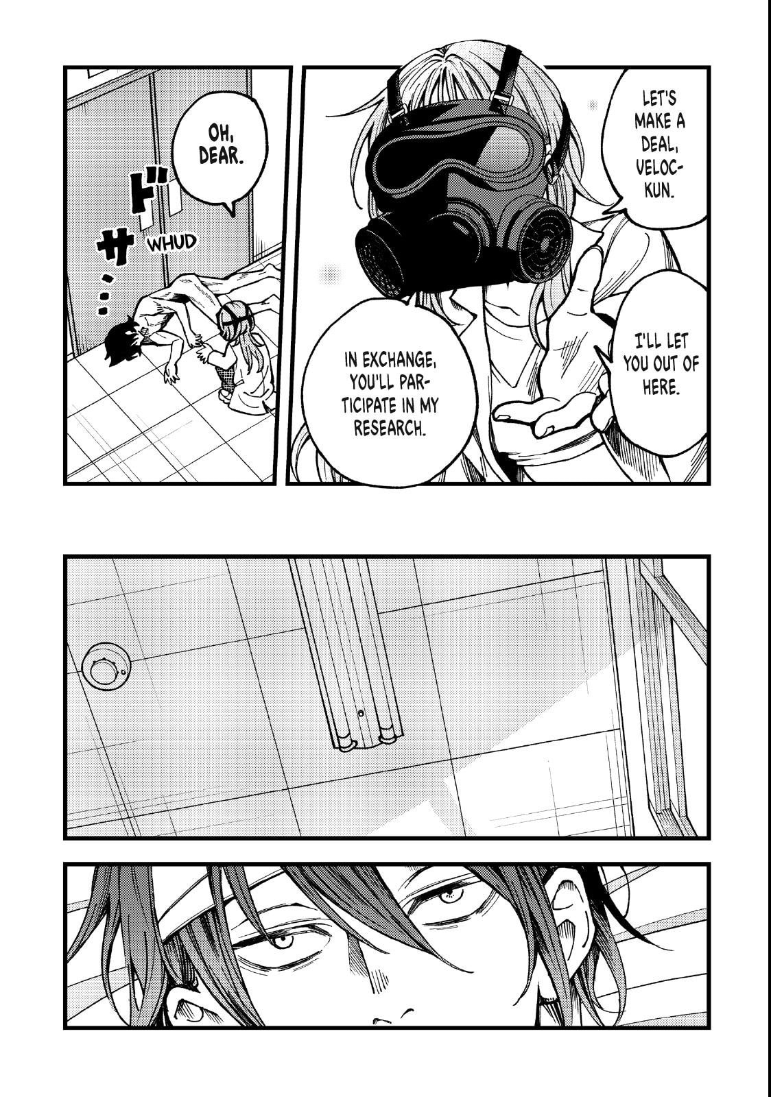 Read To Dusk and Twilight chapter 2.1 image 10 on Lezhin