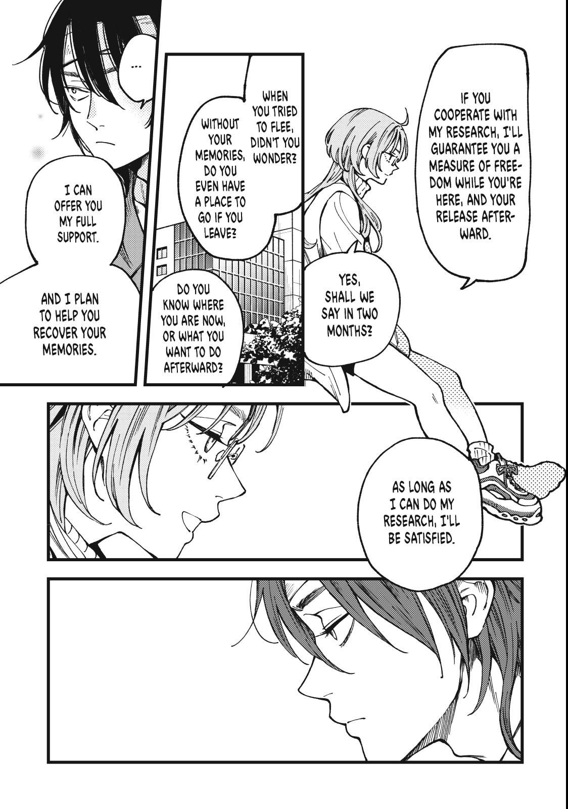 Read To Dusk and Twilight chapter 2.1 image 14 on Lezhin