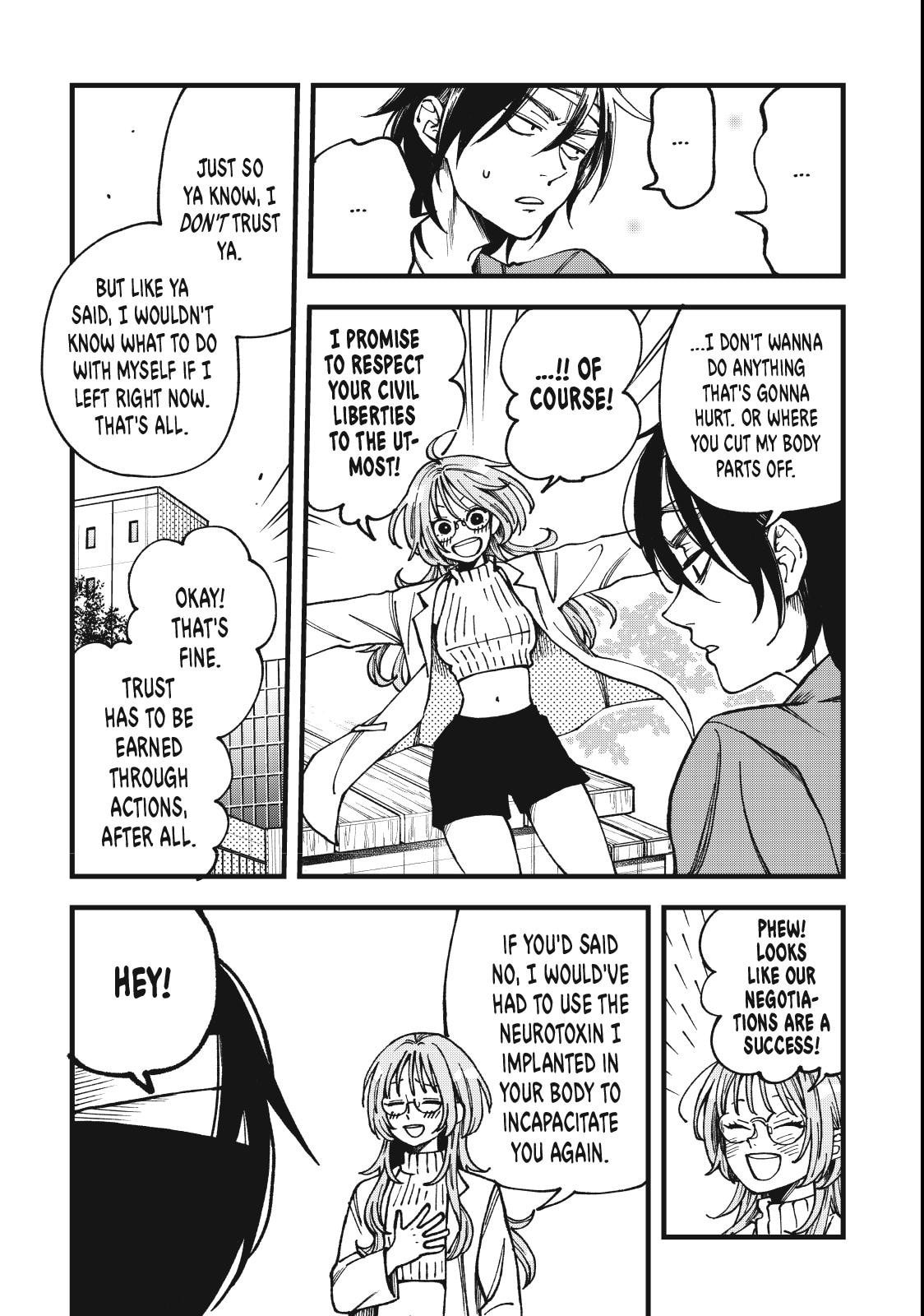 Read To Dusk and Twilight chapter 2.1 image 15 on Lezhin