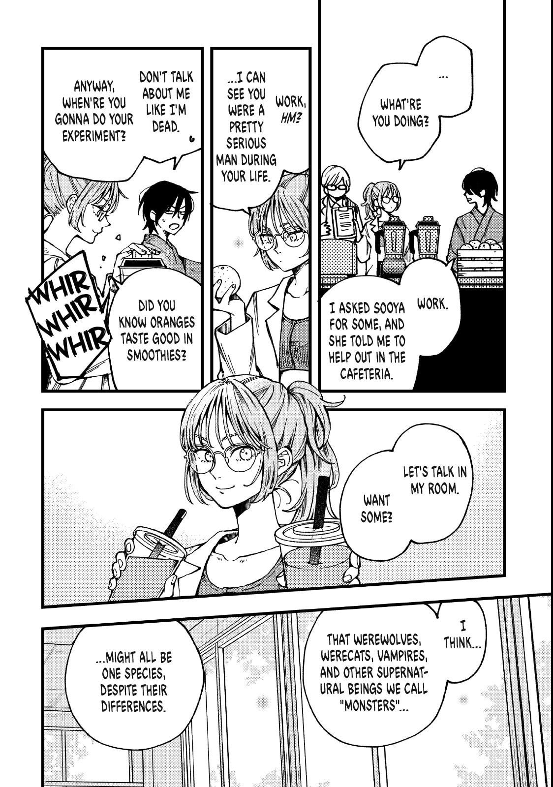 Read To Dusk and Twilight chapter 2.1 image 19 on Lezhin