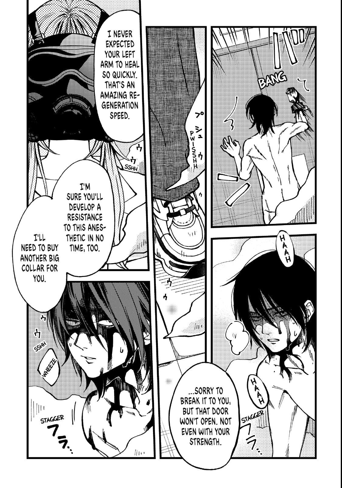Read To Dusk and Twilight chapter 2.1 image 8 on Lezhin