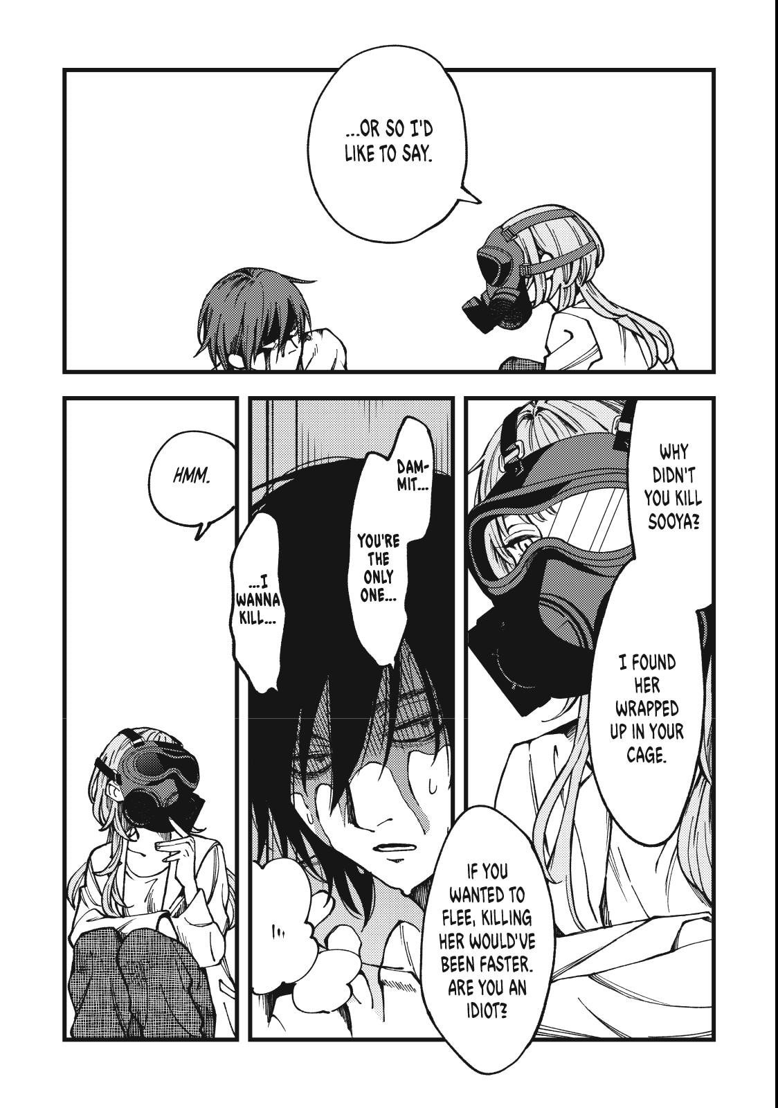 Read To Dusk and Twilight chapter 2.1 image 9 on Lezhin