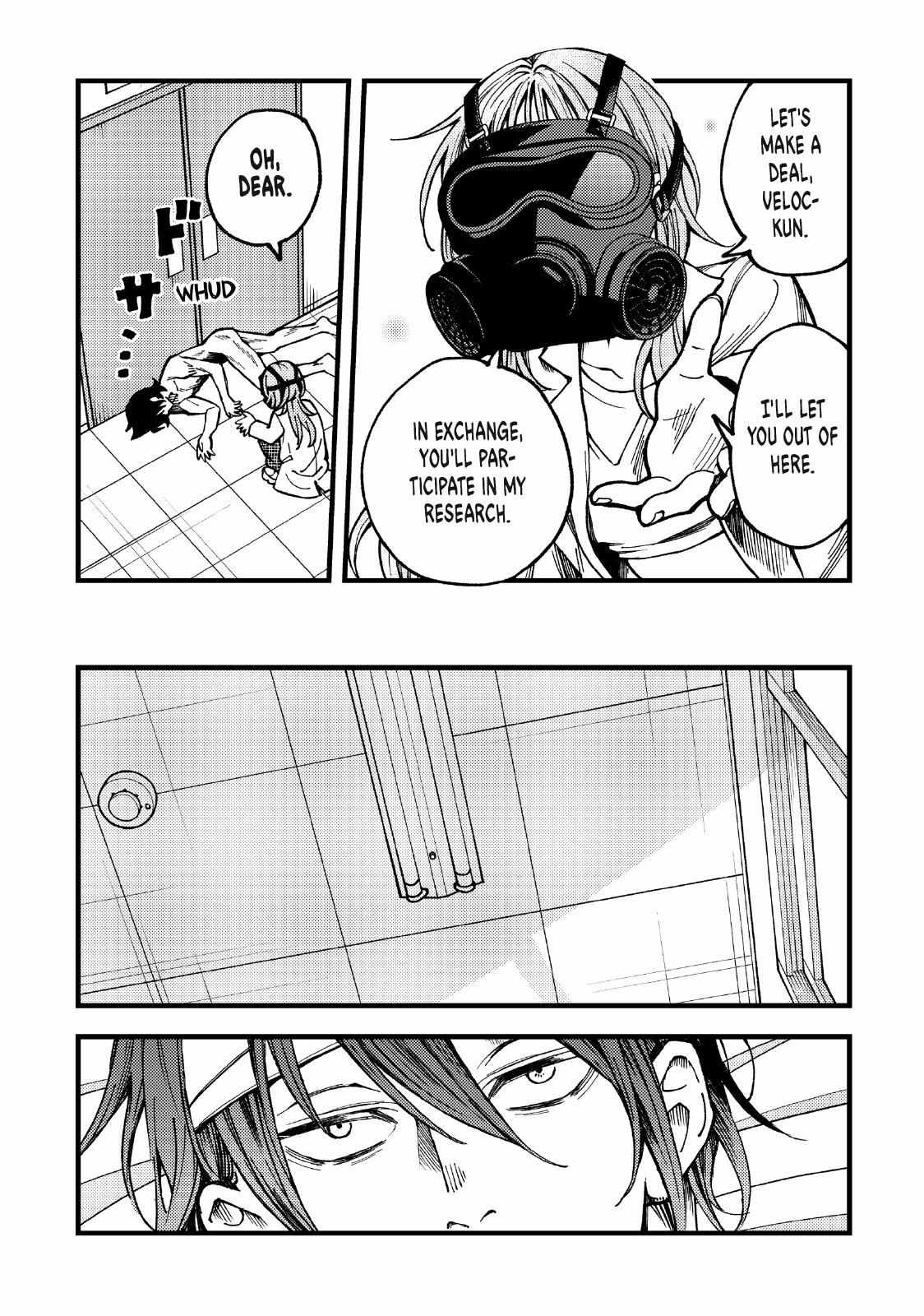 Read To Dusk and Twilight chapter 2 image 10 on Lezhin