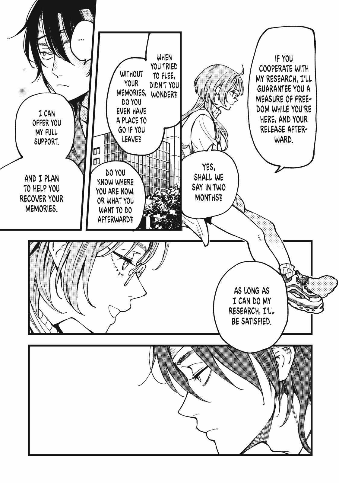 Read To Dusk and Twilight chapter 2 image 14 on Lezhin