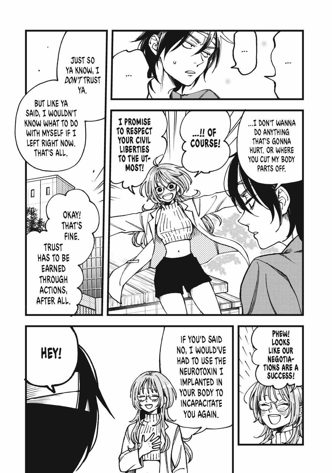 Read To Dusk and Twilight chapter 2 image 15 on Lezhin