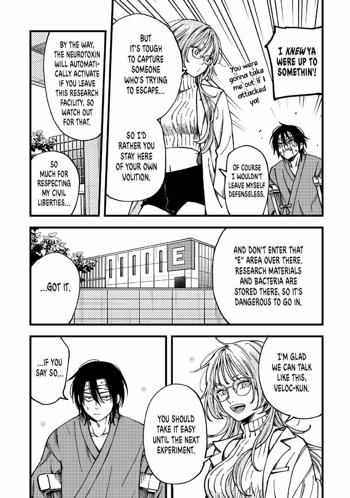 Read To Dusk and Twilight chapter 2 image 16 on Lezhin