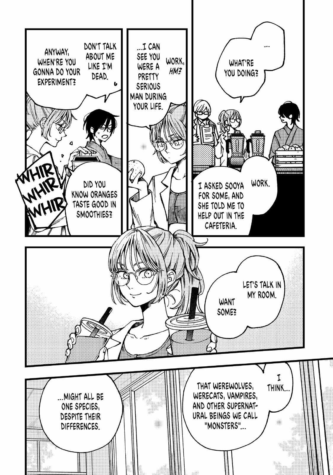 Read To Dusk and Twilight chapter 2 image 19 on Lezhin