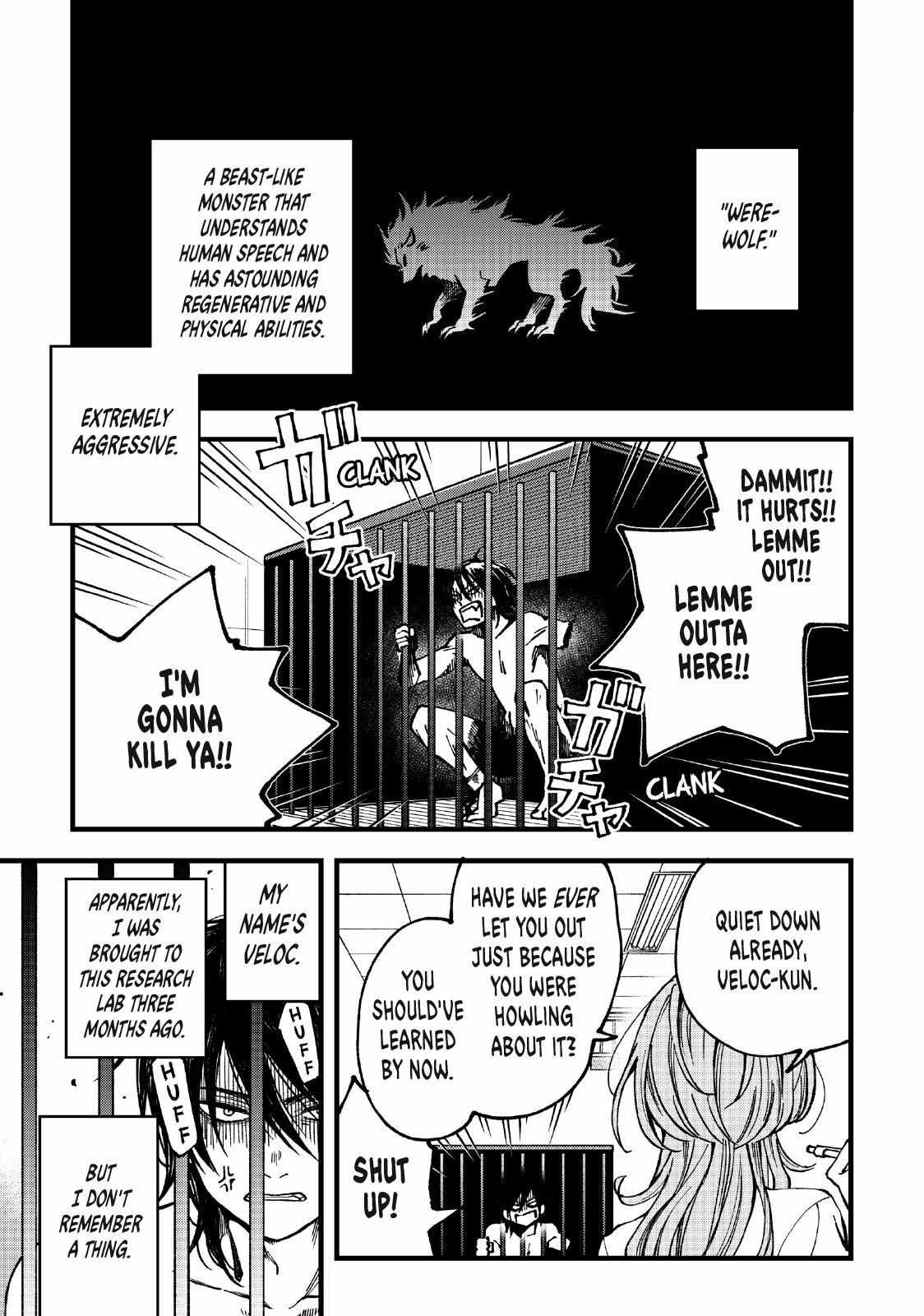 Read To Dusk and Twilight chapter 2 image 2 on Lezhin