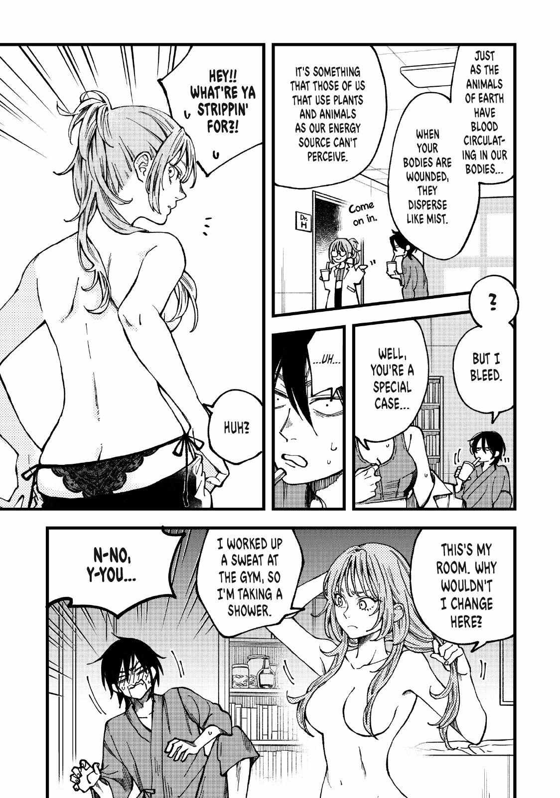 Read To Dusk and Twilight chapter 2 image 20 on Lezhin