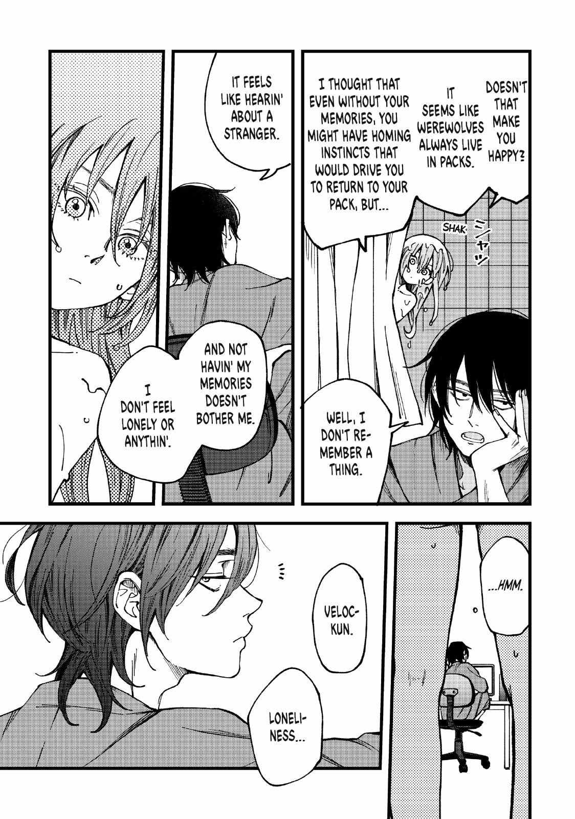Read To Dusk and Twilight chapter 2 image 22 on Lezhin