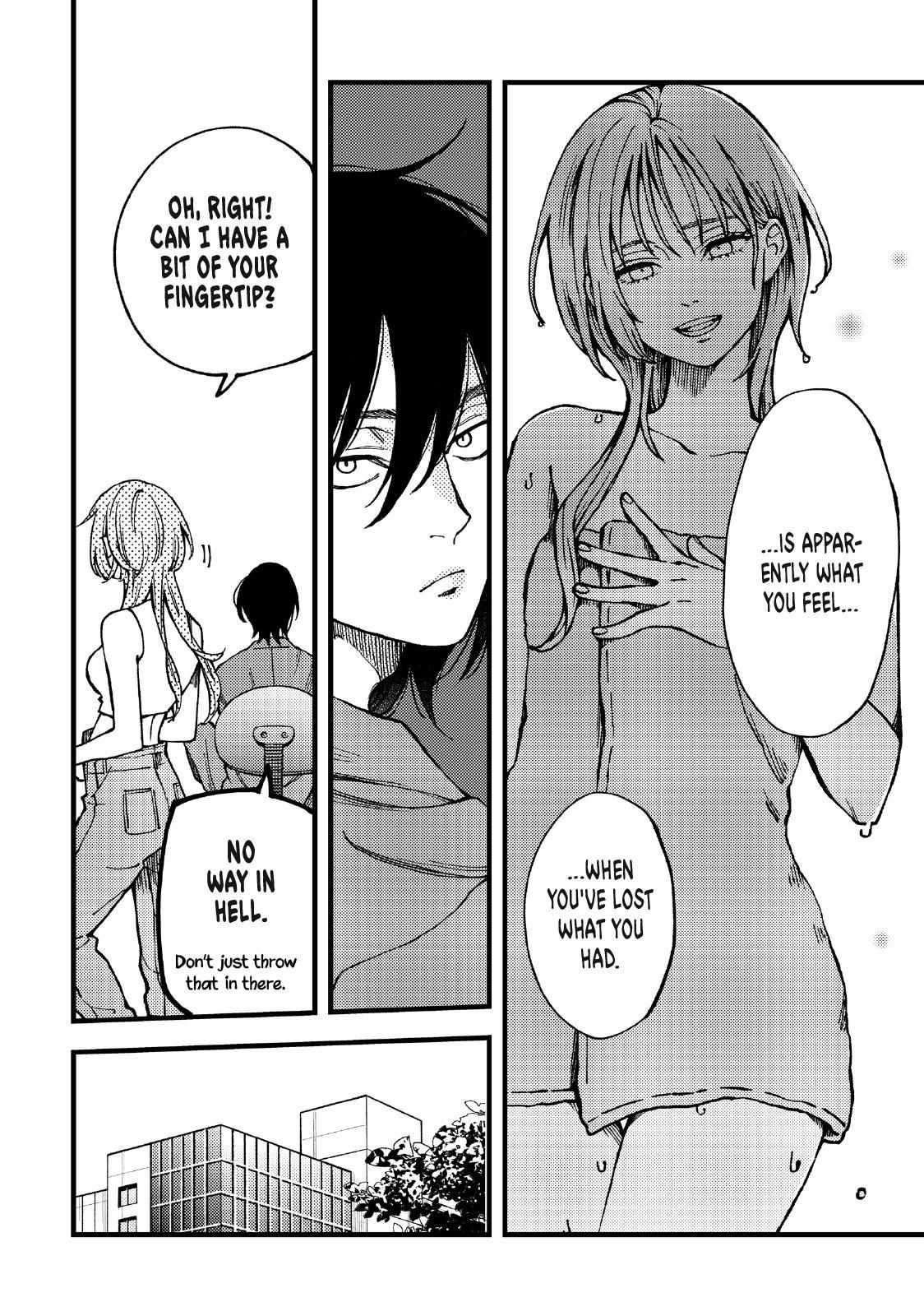 Read To Dusk and Twilight chapter 2 image 23 on Lezhin