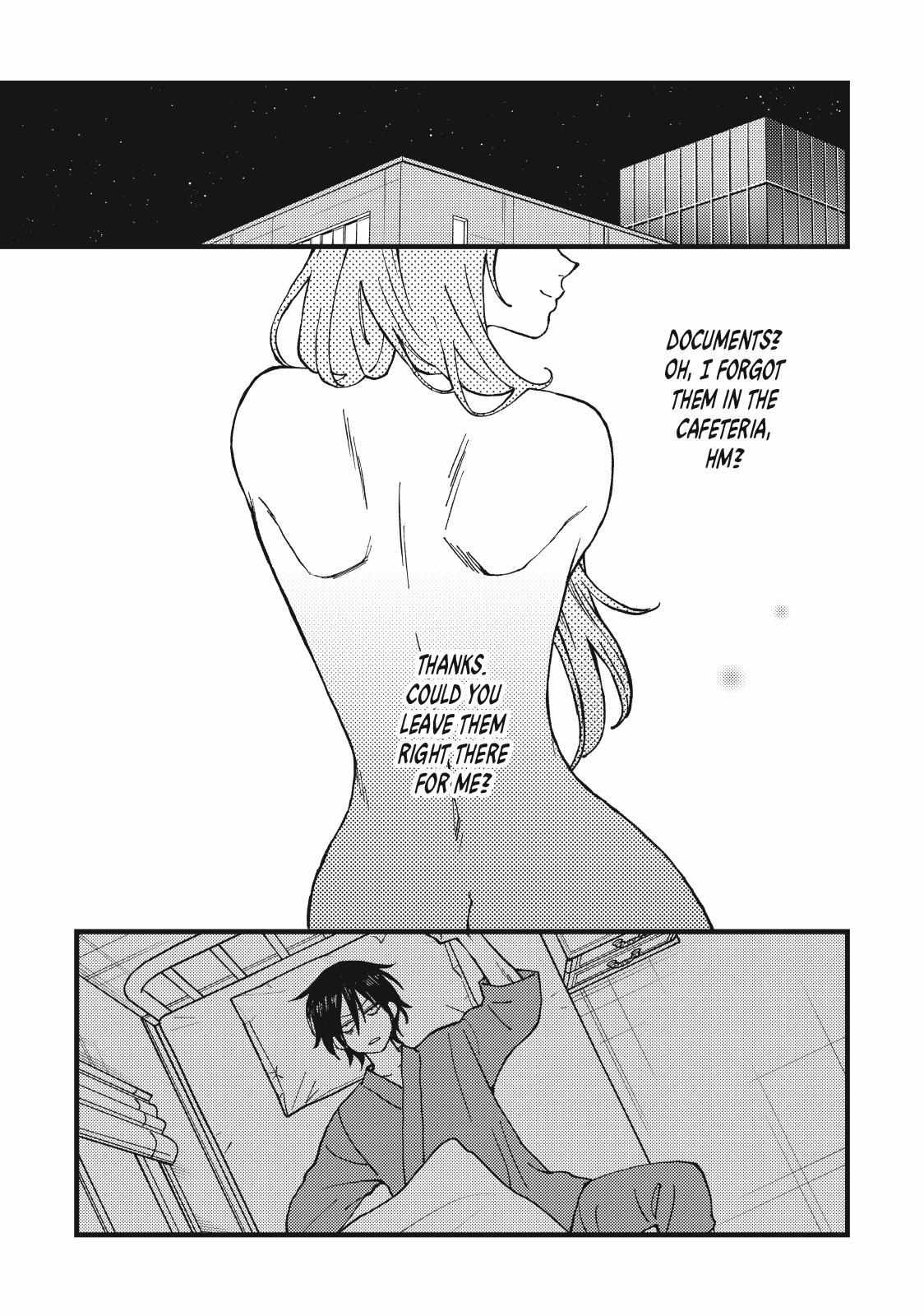 Read To Dusk and Twilight chapter 2 image 24 on Lezhin
