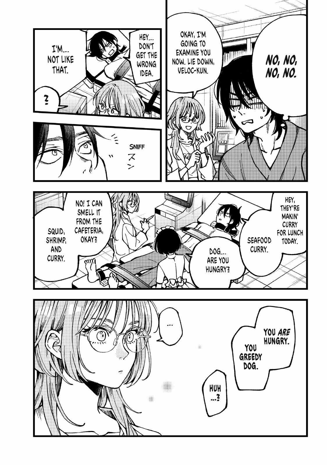 Read To Dusk and Twilight chapter 2 image 25 on Lezhin