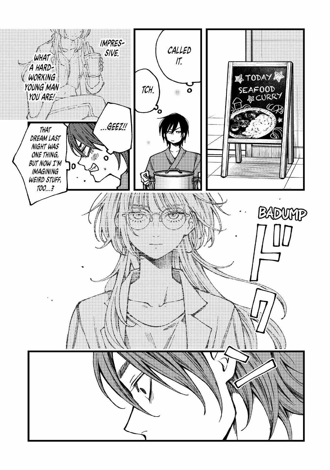Read To Dusk and Twilight chapter 2 image 26 on Lezhin