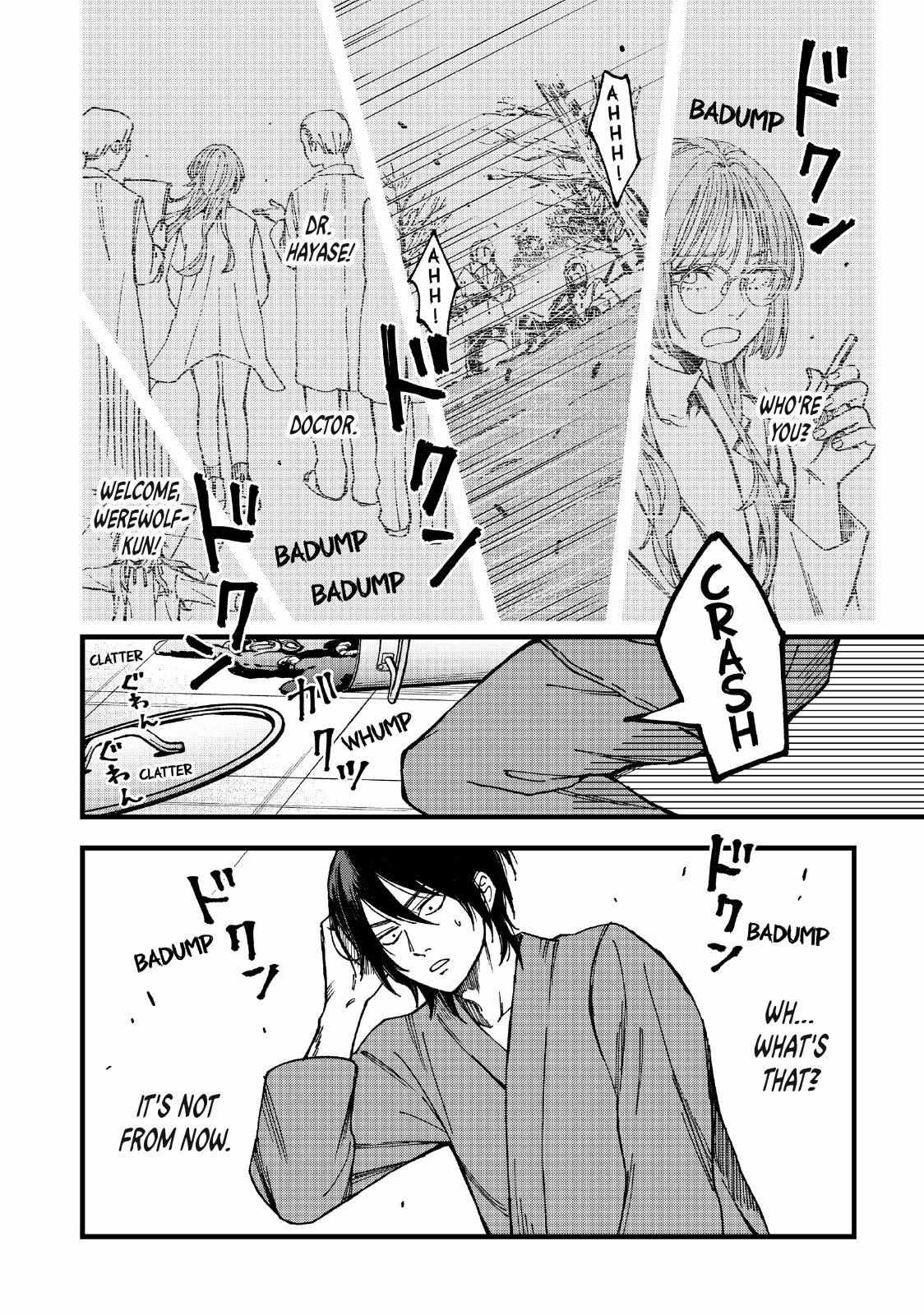 Read To Dusk and Twilight chapter 2 image 27 on Lezhin