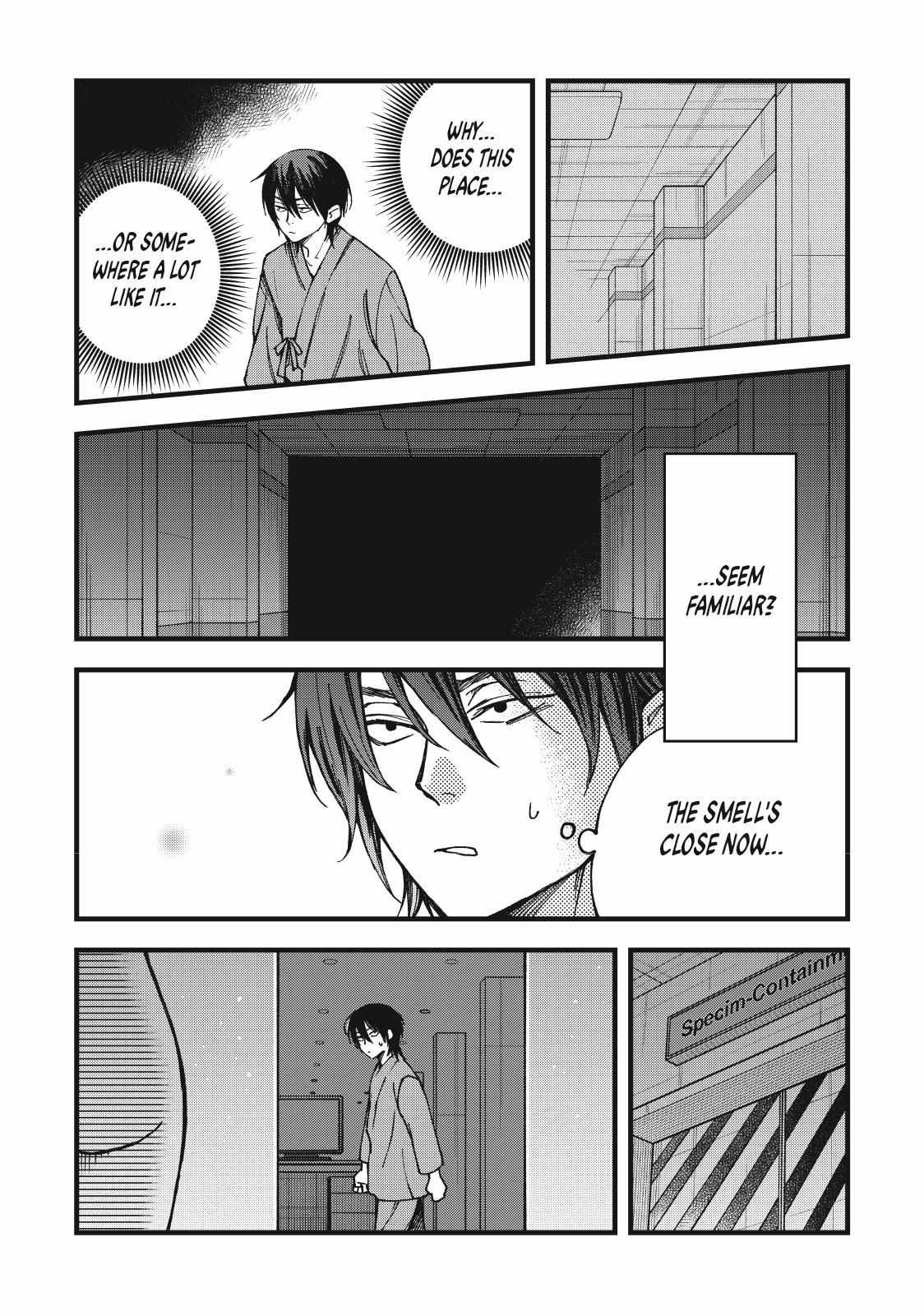 Read To Dusk and Twilight chapter 2 image 29 on Lezhin