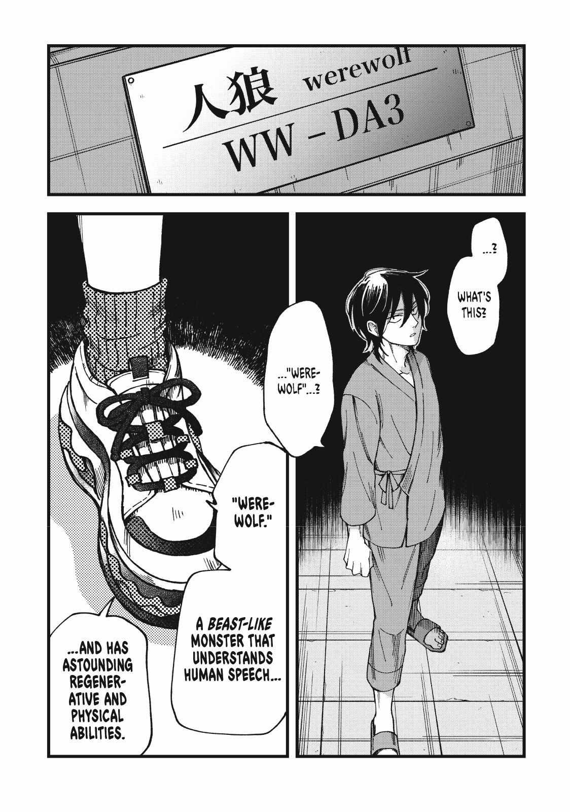 Read To Dusk and Twilight chapter 2 image 32 on Lezhin