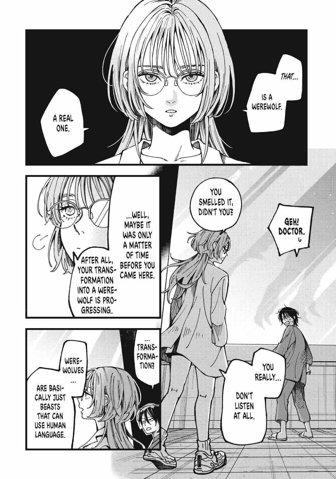 Read To Dusk and Twilight chapter 2 image 33 on Lezhin